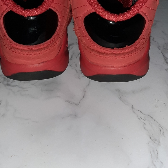 Reebok Allen Iverson Heart over Hype toddler 7c - Picture 5 of 6